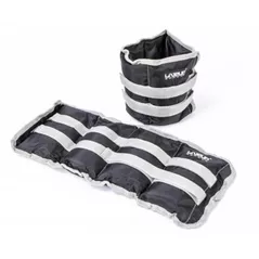 Greutăți pentru mâini și picioare LiveUp LS3011/03/BK 2x3kg