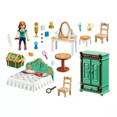 Jucărie Playmobil PM9476 Luckys Room