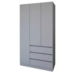 Шкаф Smartex (15873) N15 120cm Grafit