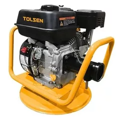 Mai compactor Tolsen Vibrator pentru beton pe benzin Honda GX160 (86142)