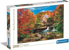 Puzzle Clementoni 2000 Moara Glade Creek (32574)