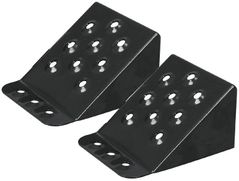 Accesoriu auto Torin TRF3555, противооткатный упор под колесо, 230x220x125мм (пара - металл)