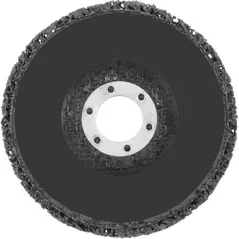 Набор головок, бит, насадок Hoegert HT8D190 Абразивный диск 125x22,2 мм