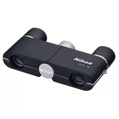Бинокль Nikon 4x10DCF Black
