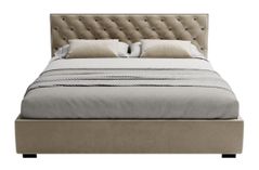 Кровать my-STYLE my-Mona 180x200 (P09D18M04)