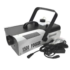 Utilaje pentru scenă miscellaneous Mașină profesională de fum 1500W