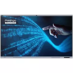 Интерактивный дисплей Prestigio Multiboard 75'' Light+ Gen 2, Android 13 (PSMB011P751)