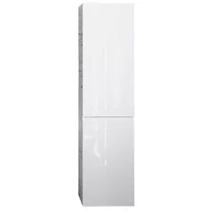 Шкаф-пенал miscellaneous PUATU coș rufe Alb St.