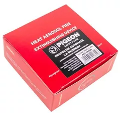 Accesoriu auto Pigeon Stingător automat de incendiu pentru tablou electric