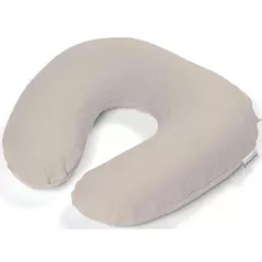 Подушка для мам Doomoo S83 2 в 1 Softy Tetra Jersay Sand
