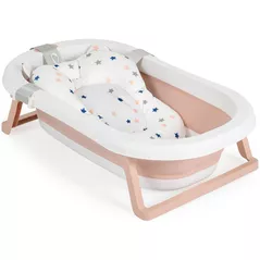 Cădiță Moni Palma Pink, pliabilă
