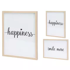 Фото-рамка H&S 32362 Rama foto din lemn 42x32cm, culoare naturala