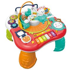 Игровой комплекс для детей Richi (44558) Интерактивный игровой центр