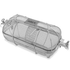 Товар для пикника Weber W7686 Rotisor-suport Crafted Rotisserie Basket