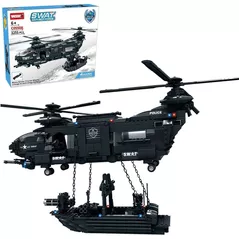 Конструктор Richi (90581) Constructor Elicopter