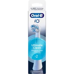 Rezervă pentru periuța de dinți Oral-B 5443/2489 iO Ultimate Clean White 2