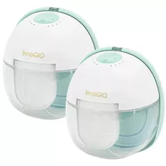 Pompă pentru sân InnoGIO GIO-361 II GIOmumLine Premium Warm(incalzire)