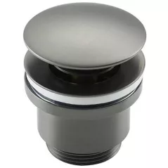 Донный клапан Frap F 62-9 GRAFIT 1 1/4"