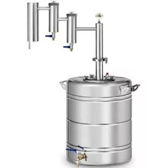 Самогонный аппарат Добрый Жар Феникс Локомотив, 50 л