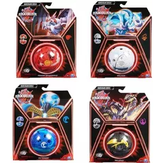 Робот Bakugan 6067047 Deka 3S1