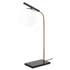 Настольная лампа Trendy Yildiz-4021, 26x55x15cm
