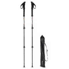 Bețe pentru trekking inSPORTline 13586 Baston treking IN23356 (2 buc) 66-140cm Montgato