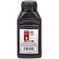 Автохимия Ferodo FBX DOT-4 0.25L