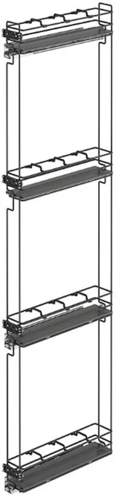 Фурнитура для мебели Starax S-2918-A бутылочница 4-ур 150mm п/в R