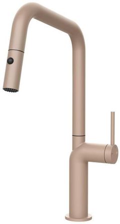 Смеситель кухонный Gessi 60307-275 Stelo Matte Cipria