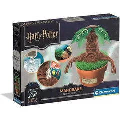 Набор для творчества Clementoni Set creativ Harry Potter-Mandrake Terrarium Kit (19458)