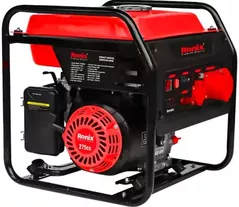 Генератор Ronix RH-4772 6.0kW 21A 15L руч.старт