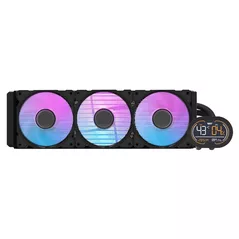 Cooler darkFlash DH360D, Black