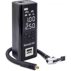 Compresor auto portabil GYS 088795 NOMAD AIR, мини компрессор c Li-Ion, Powerbank и фонарем