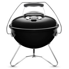 Мангал Weber Gratar pe carbuni Smokey Joe Premium Black