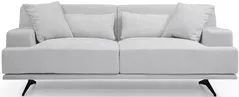 Диван Trendy Bentley bej 110x80x200cm (2 locuri)