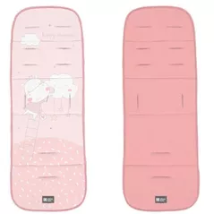 Аксессуар для колясок Kikka Boo 31108040128 Salteluta pentru carucior Hippo Dreams