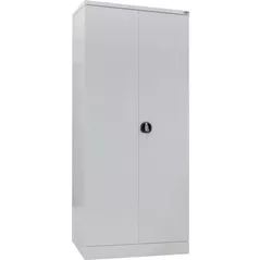 Офисная металлическая мебель УХЛ-МАШ ШКГ-10 Шкаф архивный канцелярский (1970х1000х455)