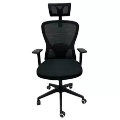 Офисное кресло ART ErgoStyle-1122 black