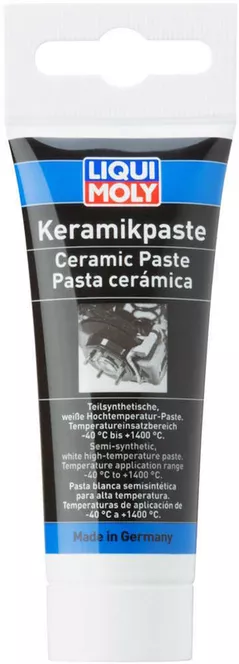 Автохимия Liqui Moly 3418 pasta ceramica Keramik-Paste 50g