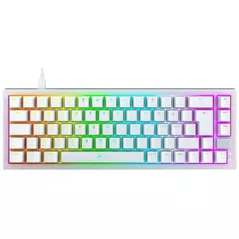 Игровая клавиатура Xtrfy K5-RGB-CPT-TPWHITE-R-UKR K5 Kailh Red RGB (Eng/Rus/Ukr) Transparent White