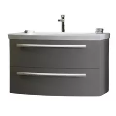 Шкаф под умывальник Orka Urla 90 Grey