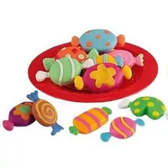 Набор для творчества Promstore 43516 Набор для лепки Funny Lucky Candies