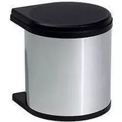 Coș de gunoi Hailo 3512031 Mono 12 stainless steel