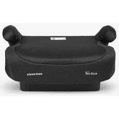 Scaun auto Kikka Boo 41002160011 Inaltator i-Go i-Size Black, 125-150 cm