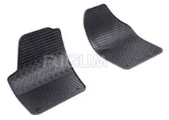 Коврик для автомобиля Rigum Skoda Fabia I 2m-/ VW Polo 2m. 02- /