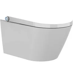 Унитаз Nomi Smart Е410-W Tornado, микролифт UF