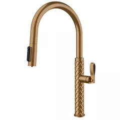 Bateria bucătărie Gessi 60932-726 Warm Bronze Br PVD