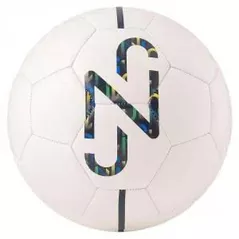 Minge Puma Neymar Jr Fan ball, Size 5, 500g, 32-Panel training, White-multi colour, fotbal