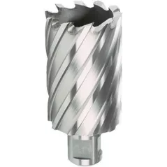 Набор головок, бит, насадок Hitachi-Hikoki 754407 Коронка HSS по металлу, крепление Weldon 19мм, 18х30мм