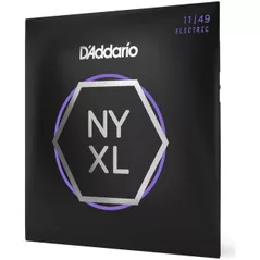 Струна для музыкального инструмента D’Addario NYXL1149